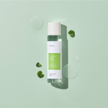 iUnik Tea Tree calmant tonic pentru piele sensibila predispusa la acnee - imagine 3